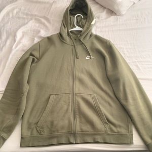 Nike hoodie Zip Up